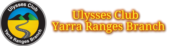 Yarra Ranges Ulysses